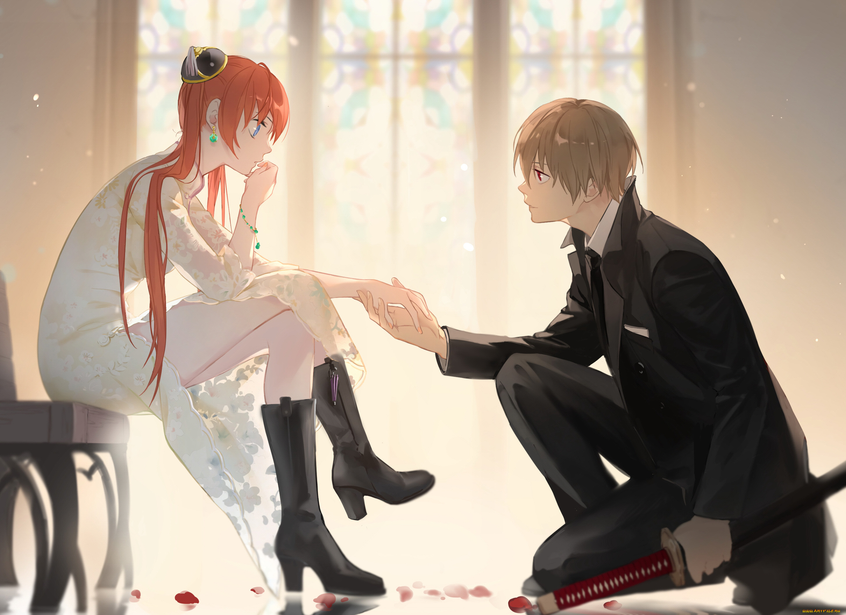 , gintama, 